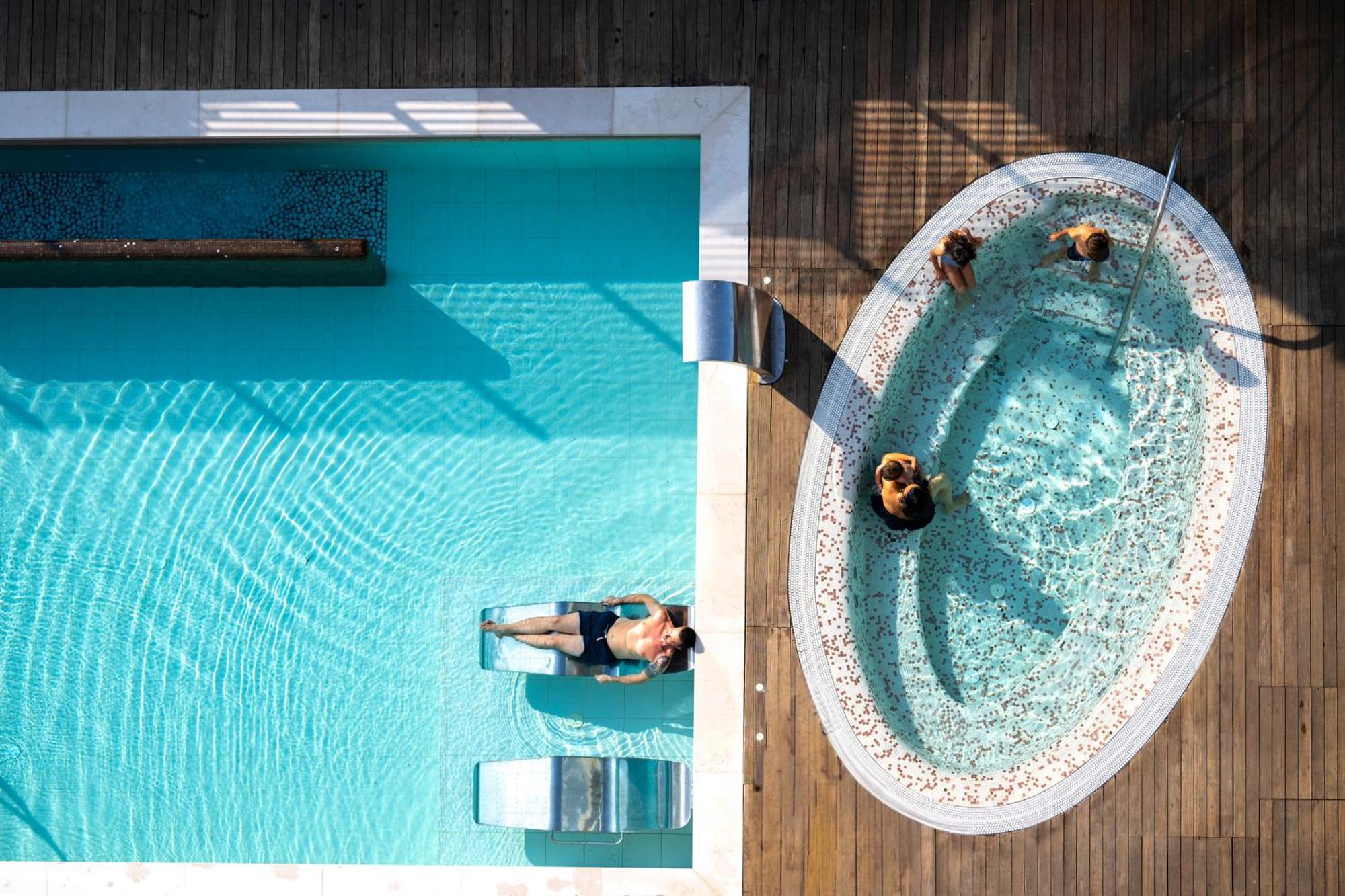 Hotel Fedora Riccione Exterior photo