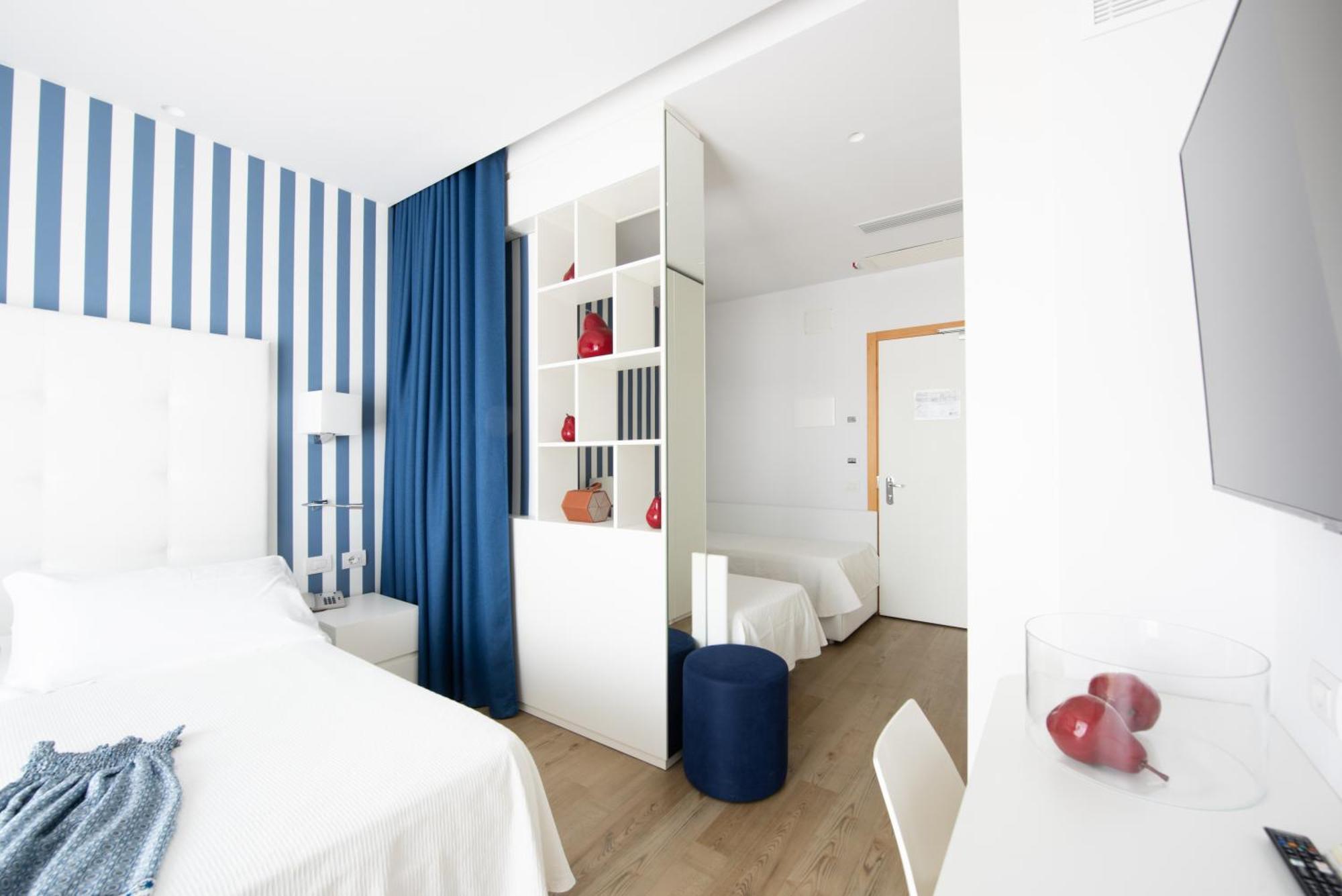 Hotel Fedora Riccione Exterior photo