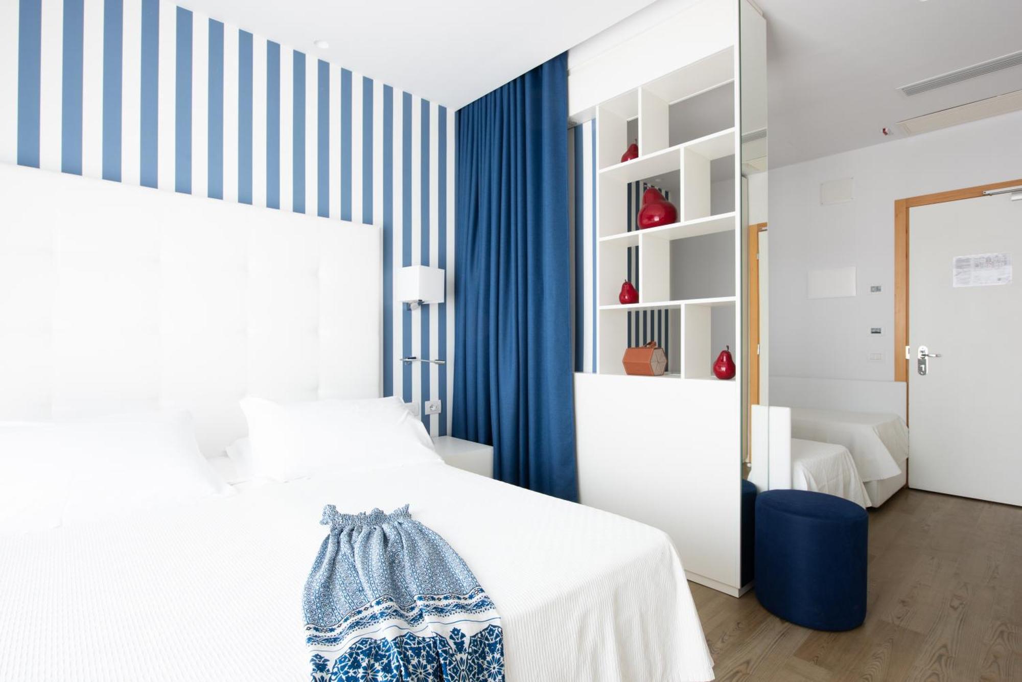 Hotel Fedora Riccione Exterior photo