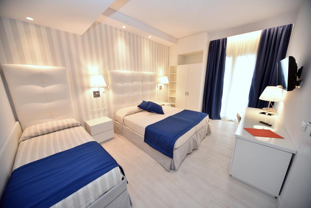 Hotel Fedora Riccione Exterior photo