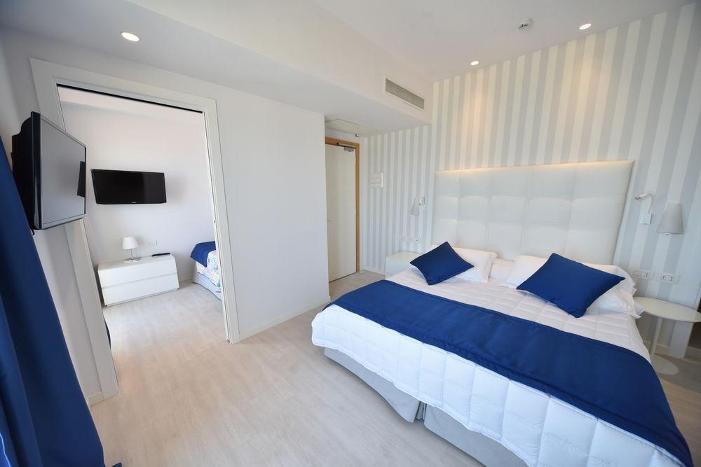 Hotel Fedora Riccione Exterior photo